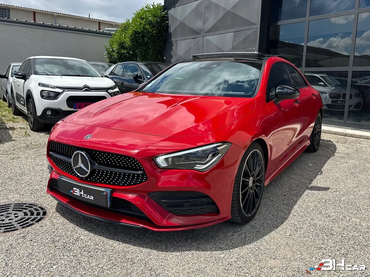 Mercedes Classe Cla