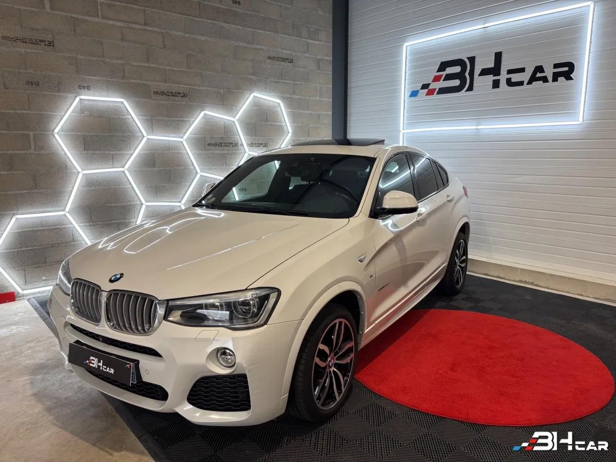 Image Bmw X4