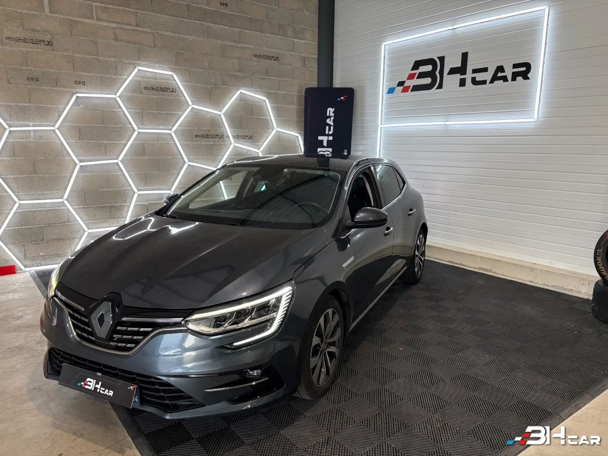 Renault Megane - photo 5