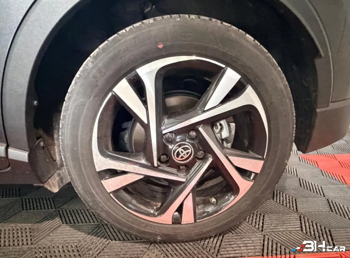 Toyota C-hr - photo 21