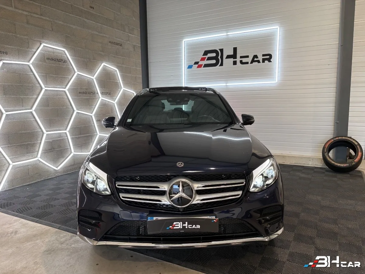 Mercedes Classe Glc - photo 4