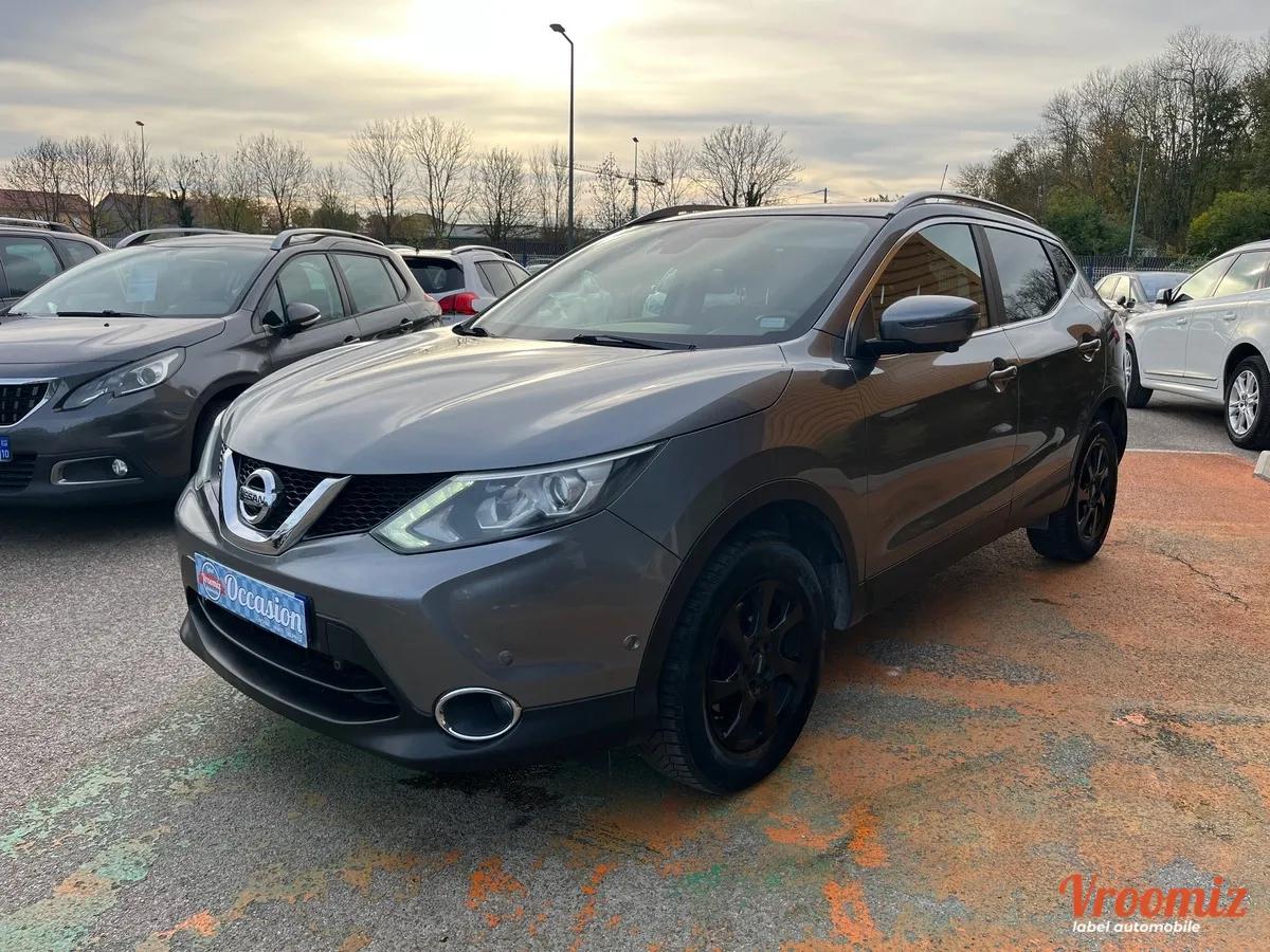 Nissan Qashqai 
