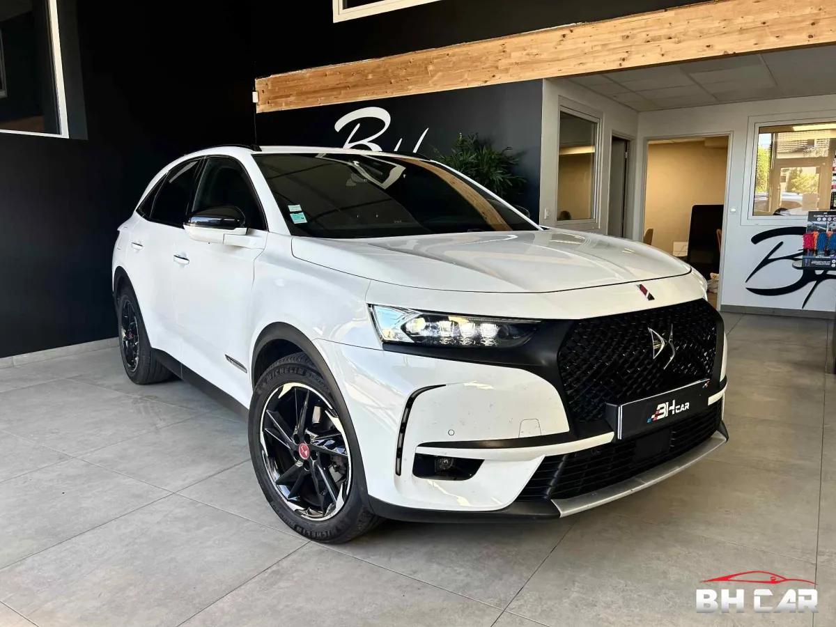 Image DS DS 7 Crossback