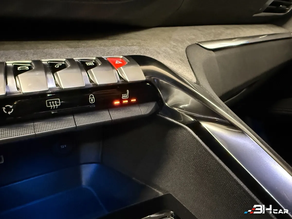 Peugeot 3008 - photo 23