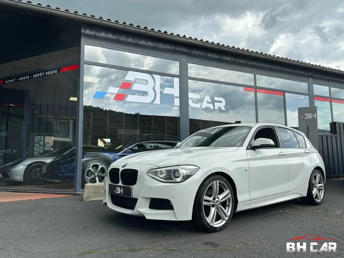 Image: Bmw Serie 1 1.6 114i 100cv M SPORT