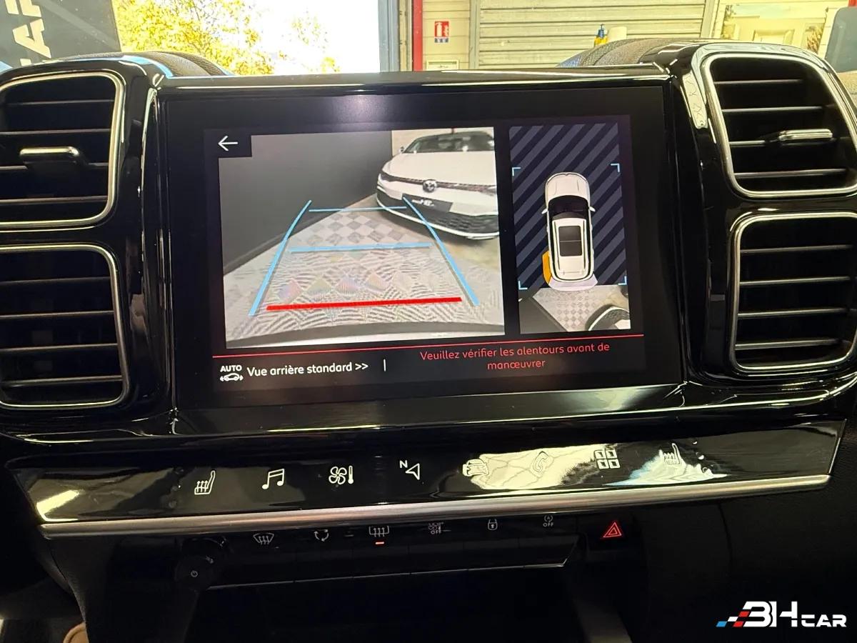 Aperçu indisponible de Citroën C5 Aircross