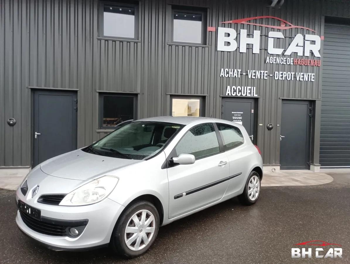 Image RENAULT Clio