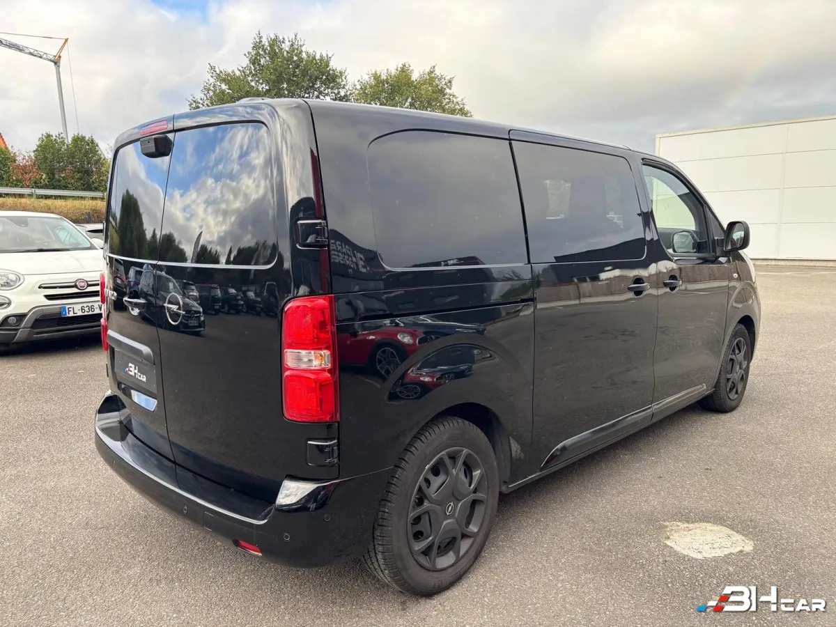 Opel Zafira - photo 4