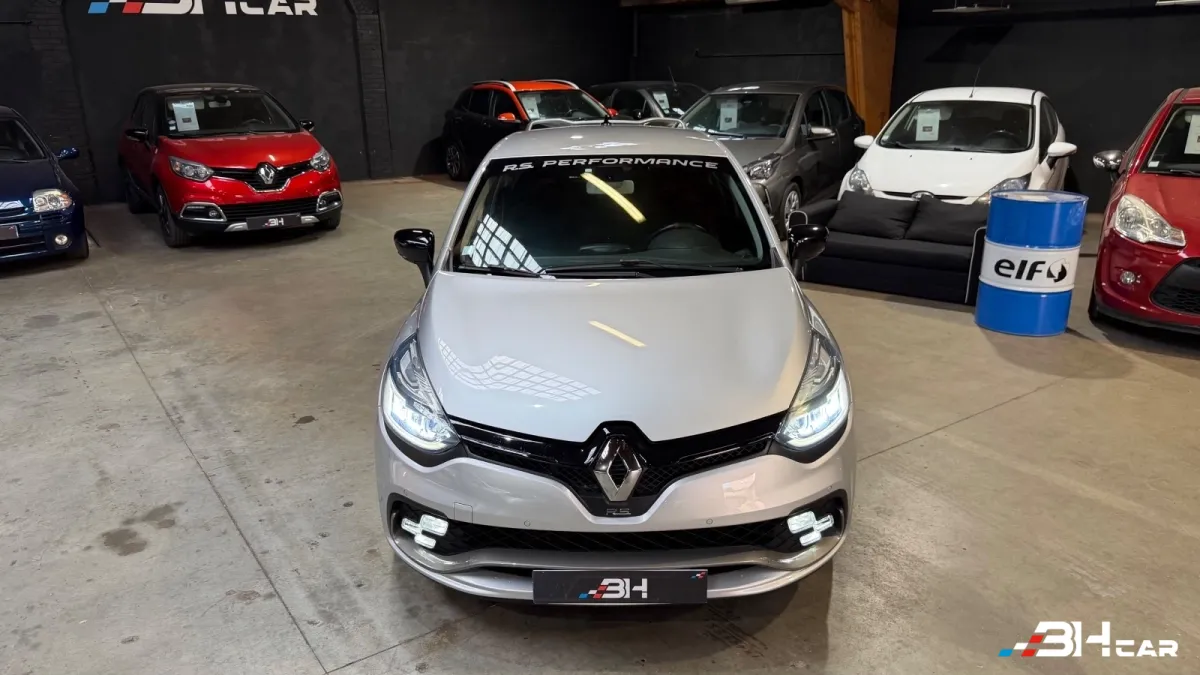 Renault Clio - photo 5