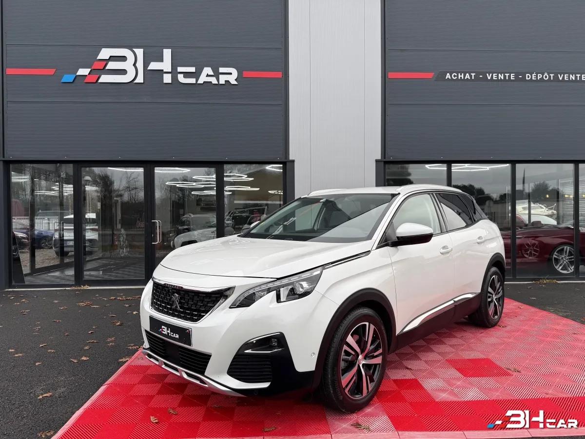 Image: Peugeot 3008 GENERATION-II 1.5 BLUEHDI 130 ACTIVE BUSINESS START-STOP