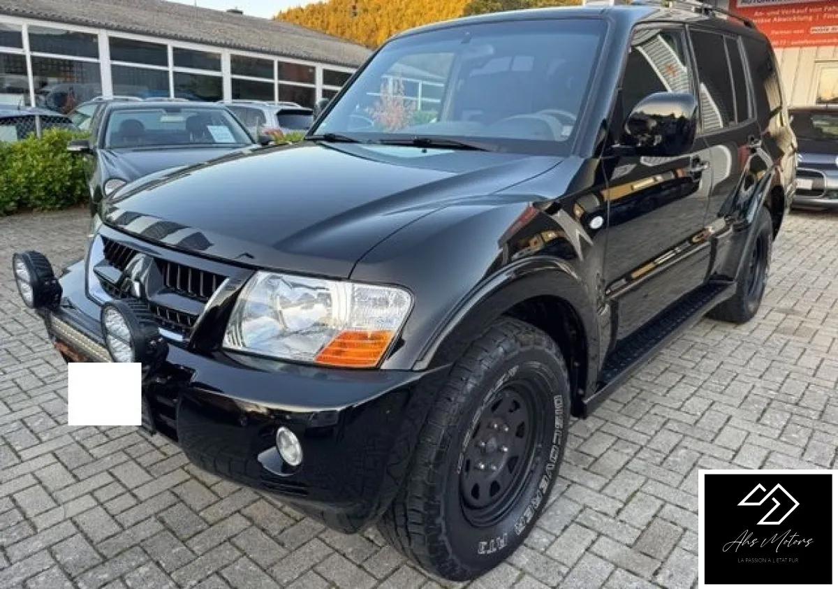 Mitsubishi Pajero 