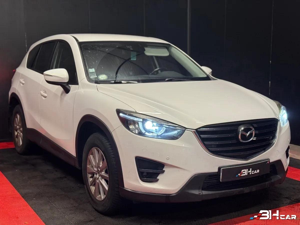 Image: Mazda Cx5 2.2 SKYACTIV-D 150 DYNAMIQUE 2WD