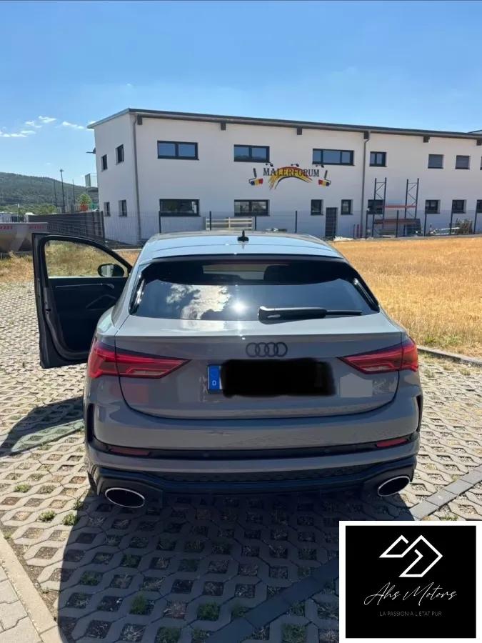 Audi Rs Q3 SPORTBACK 2.5 TFSI 400 QUATTRO S-TRONIC BVA