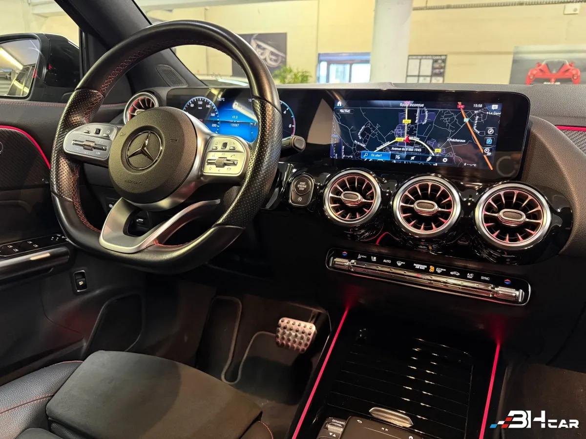 Aperçu indisponible de Mercedes-Benz Classe GLA