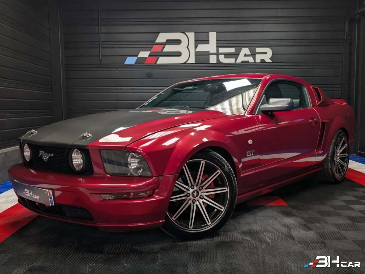 Ford Mustang
