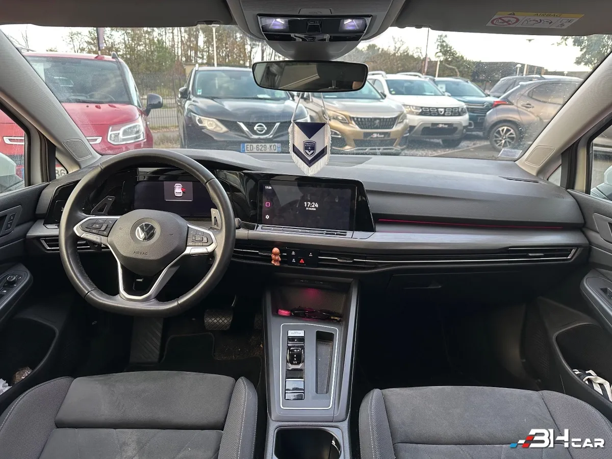 Volkswagen Golf - photo 12
