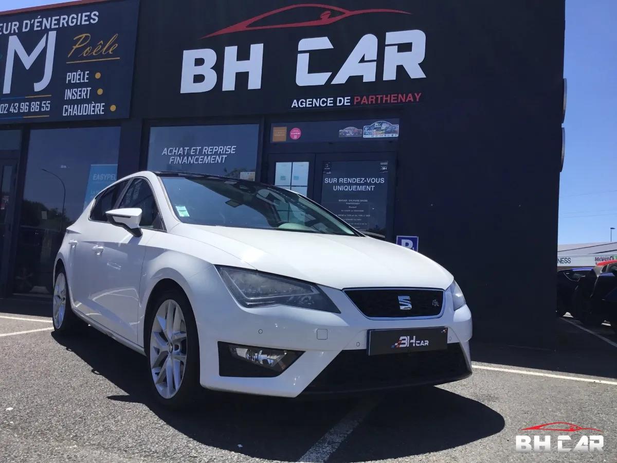 Image: Seat Leon 1.4L TSI 150CH  FR START-STOP BOITE MECANIQUE