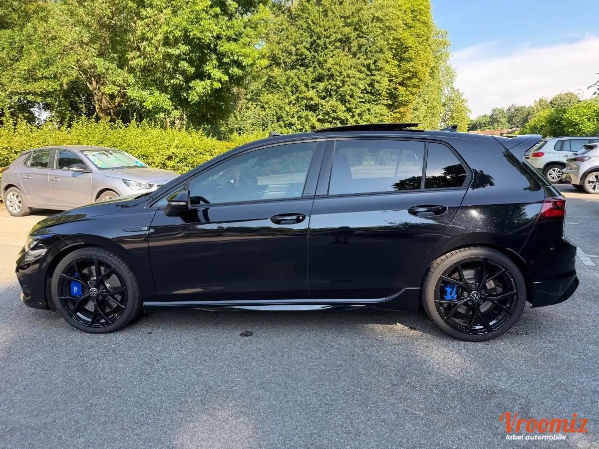 Volkswagen Golf 2.0 TSI 320 R 4MOTION DSG BVA