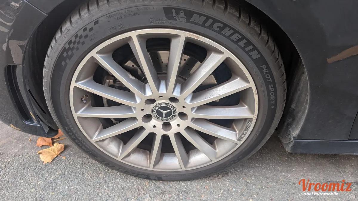 Mercedes Classe A 1.3 250 E 218H 160 EQ-POWER PHEV HYBRID 15.6KWH AMG LINE 8G-DCT BVA