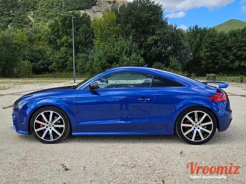 Audi Tts COUPE 2.0 TFSI 270 QUATTRO S-TRONIC BVA