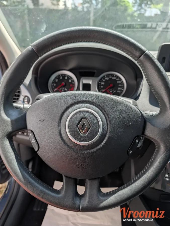 Renault Clio 1.6 110 DYNAMIQUE BVA