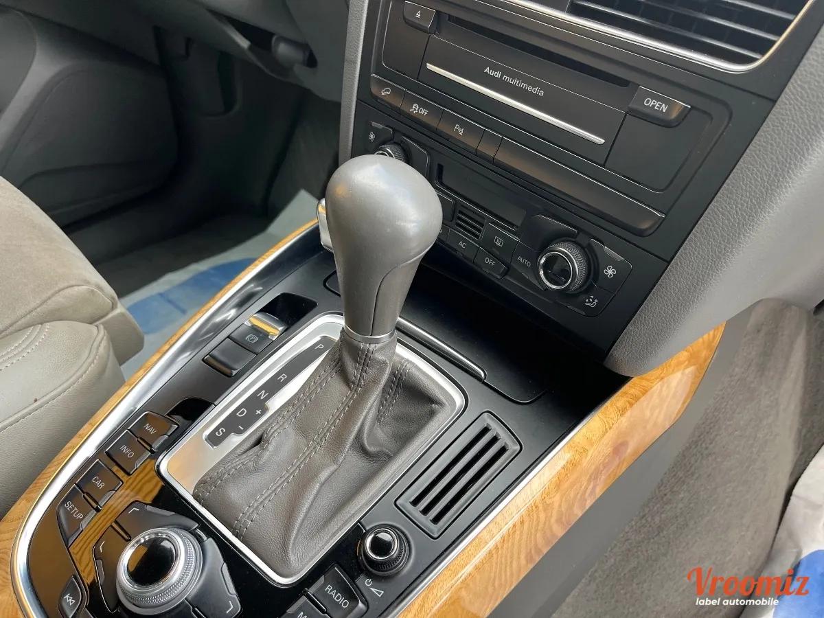 AUDI Q5 2.0 TDI Quattro S Tronic7 170 cv Boîte automatique