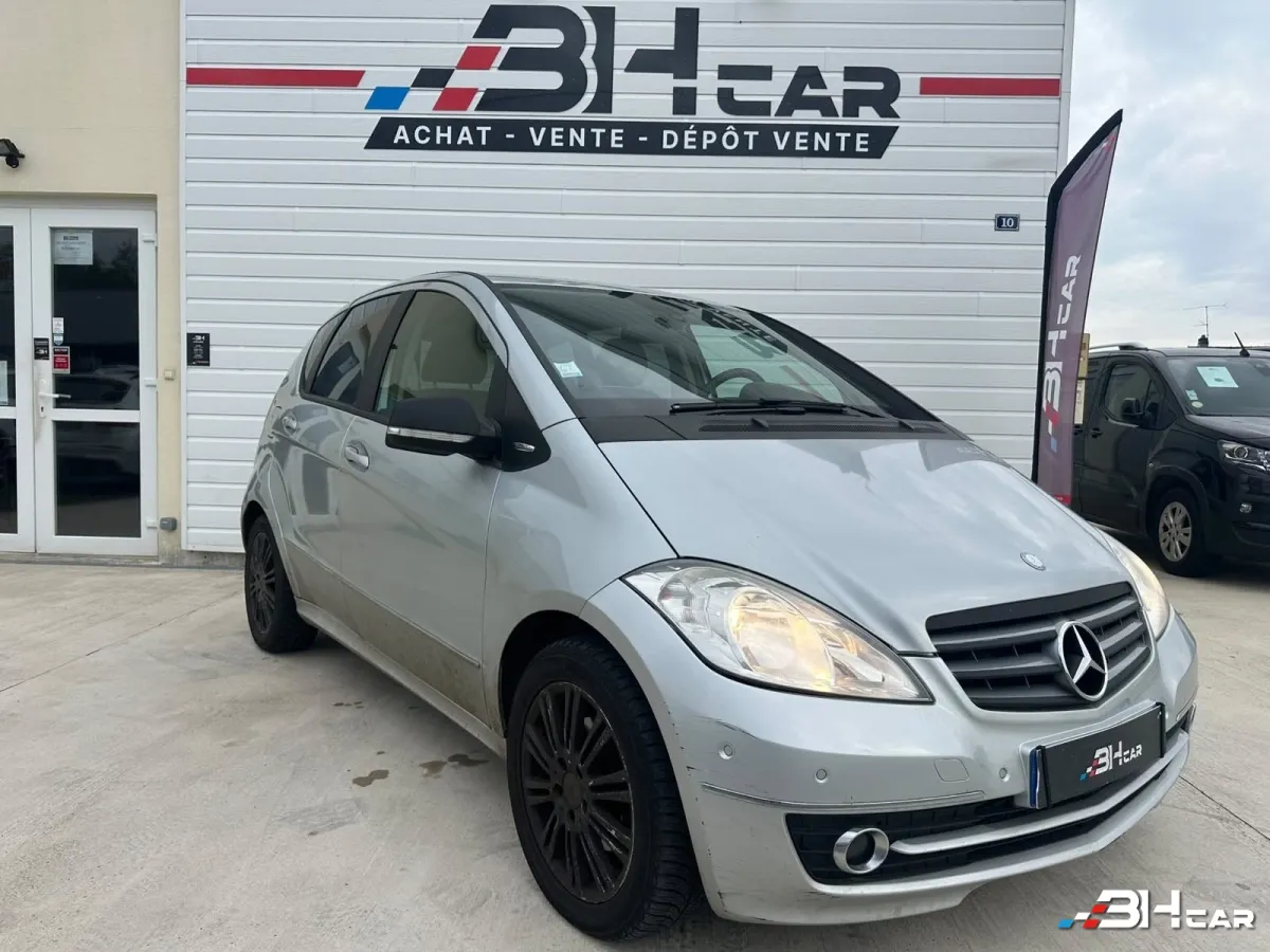 Mercedes Classe A - photo 20