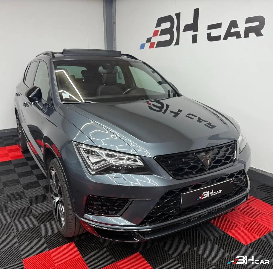 Aperçu indisponible de Seat Ateca