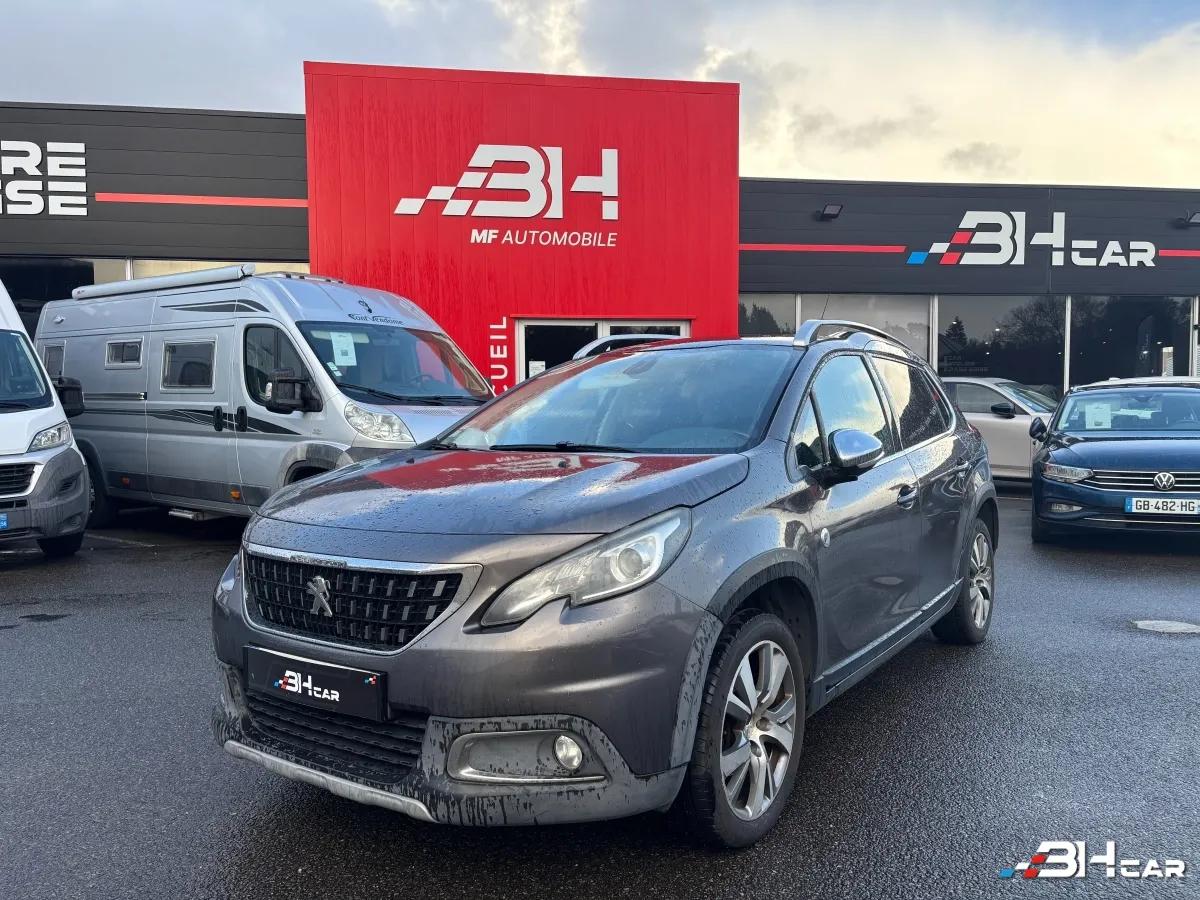 Image Peugeot 2008