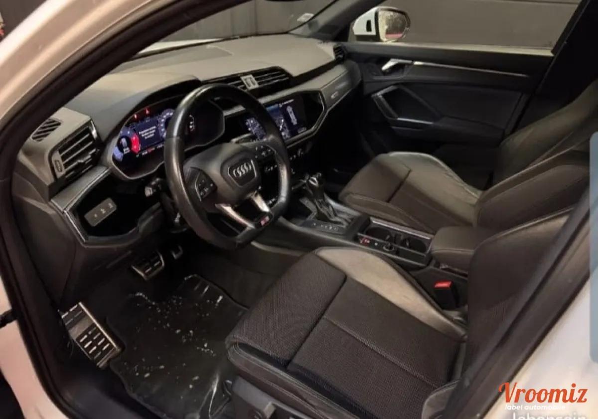 Audi Q3 SPORTBACK 2.0 35 TDI 150 S-LINE S-TRONIC BVA