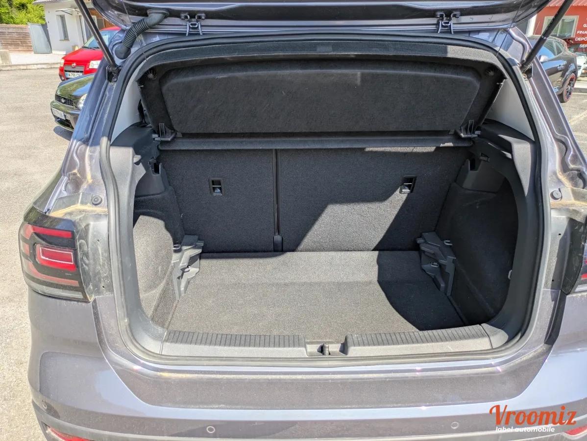 Volkswagen T-cross 1.0 TSI 110 CARAT DSG BVA