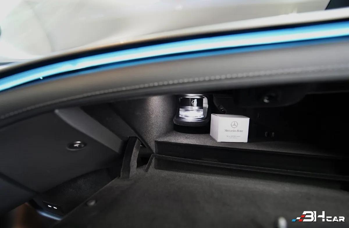 Aperçu indisponible de Mercedes-Benz CLASSE EQS