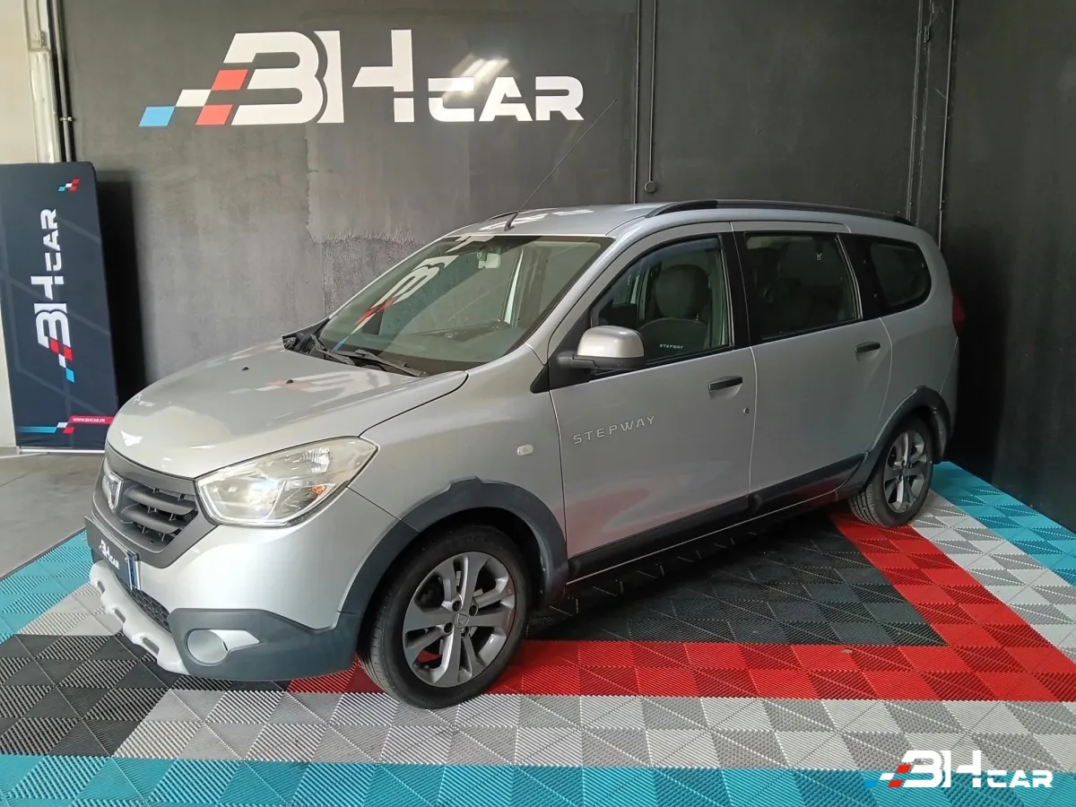 Dacia Lodgy - photo 8