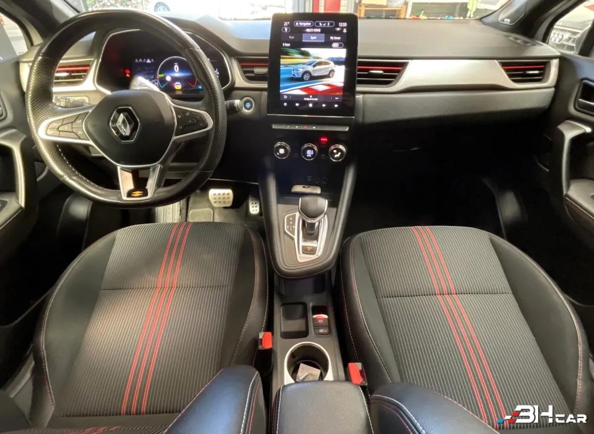 Aperçu indisponible de RENAULT Captur
