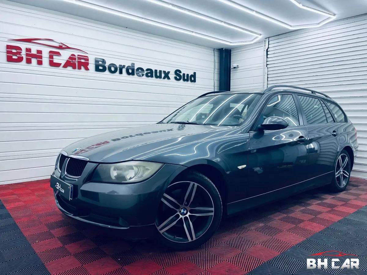 Image: Bmw Serie 3 TOURING (E91)320D 320 D 177 LUXE BVA