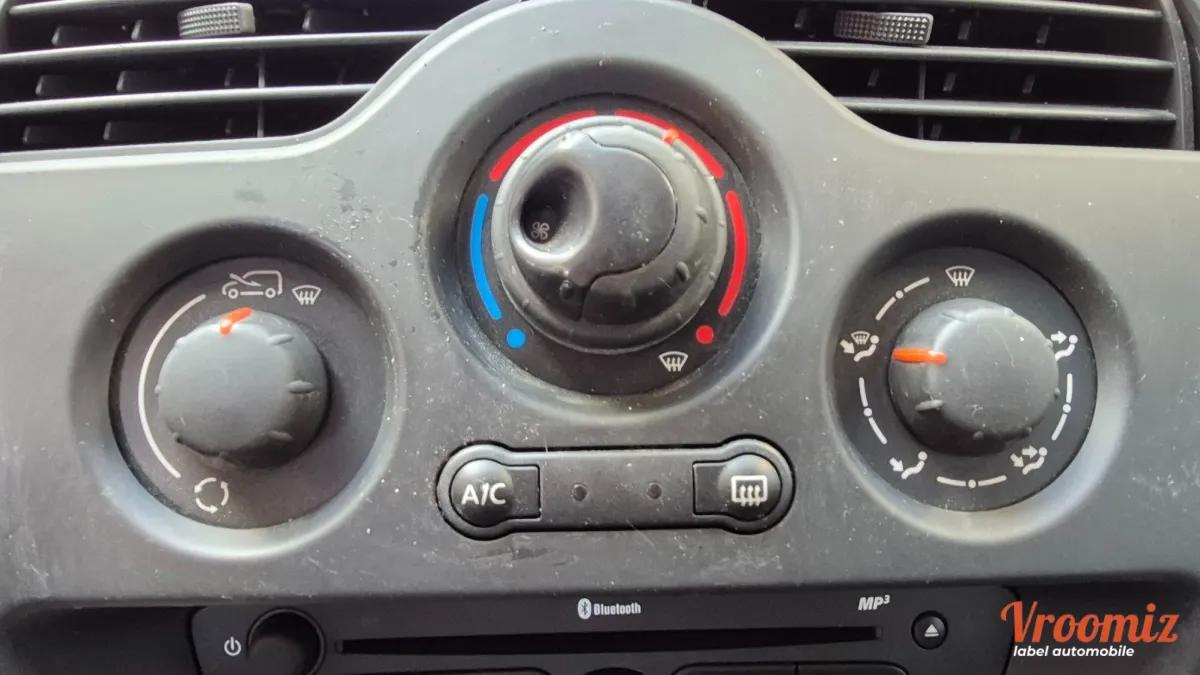 Renault Kangoo COMBI 1.5 DCI 90 CONFORT EXPRESSION