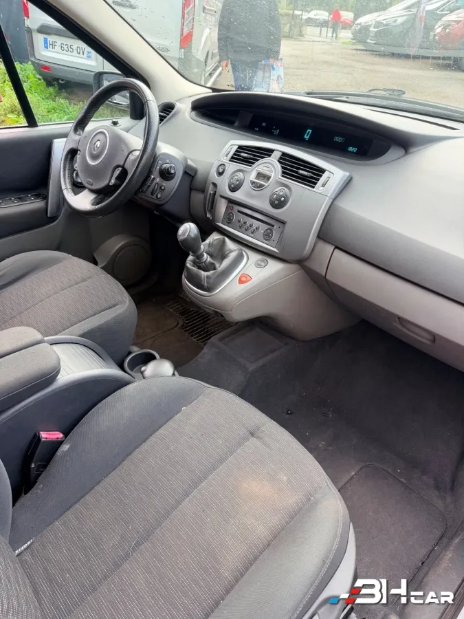 Renault Scenic - photo 5