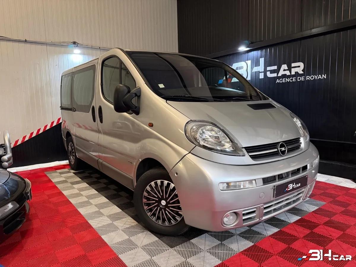 Image Opel Vivaro