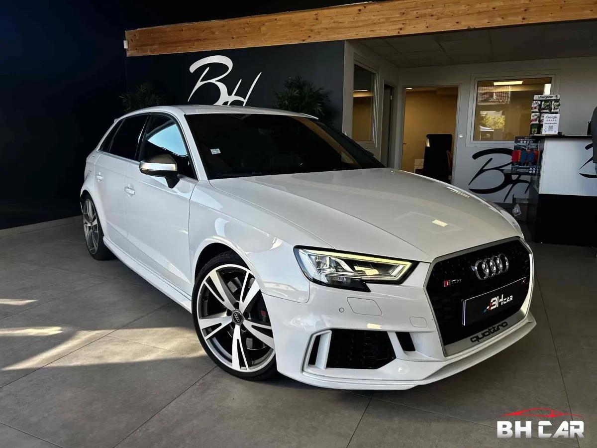 Image Audi RS3
