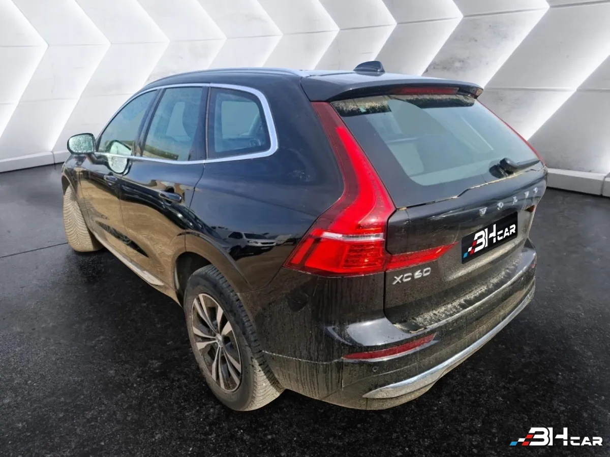 Volvo Xc60 - photo 3