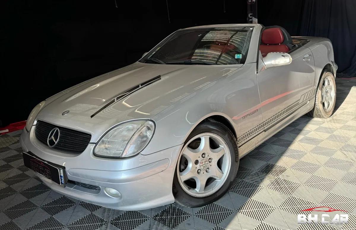 Image: Mercedes Classe Slk 230 k