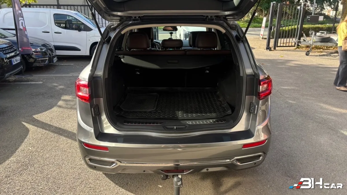 Renault Koleos - photo 13