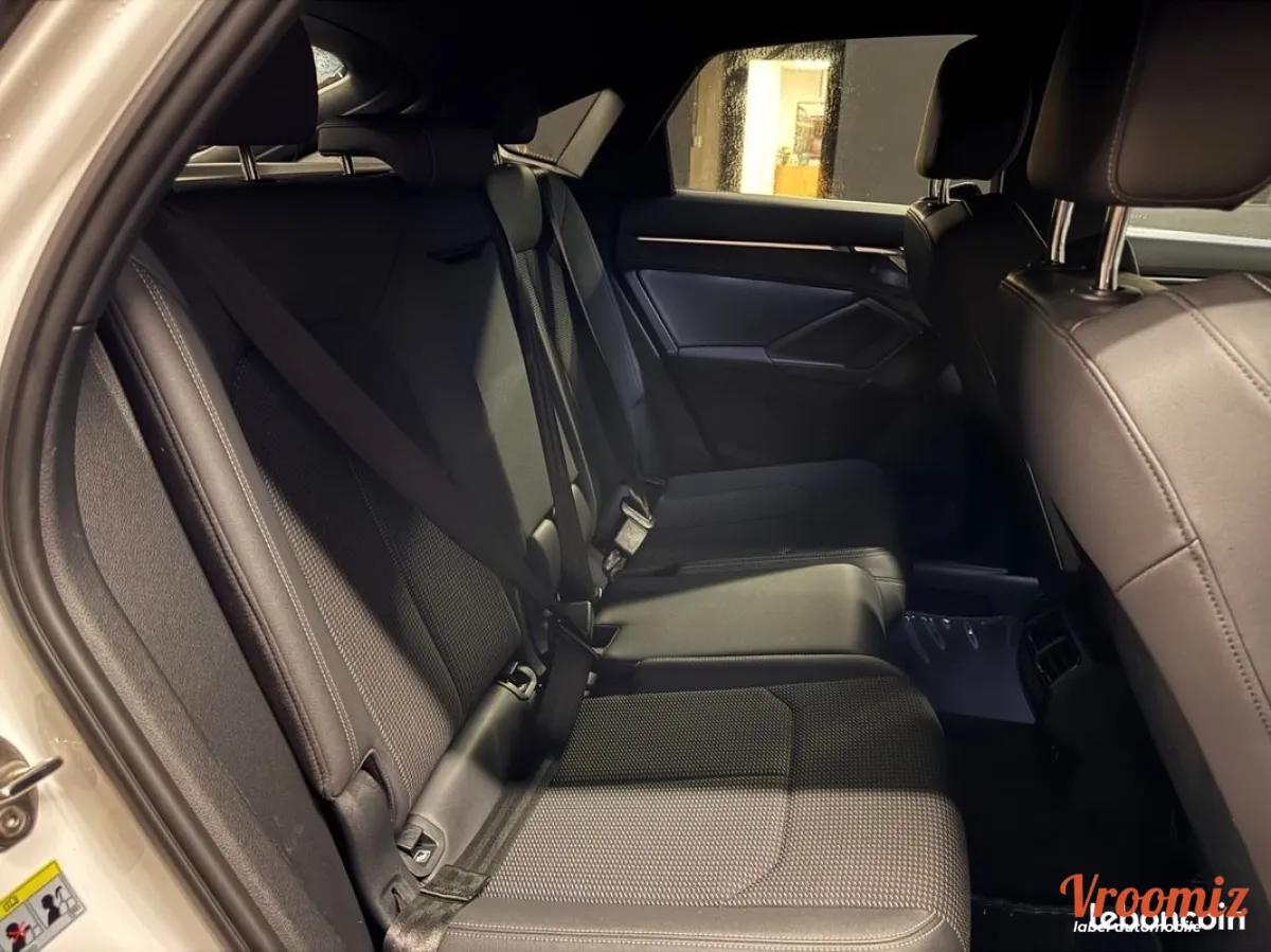 Audi Q3 SPORTBACK 2.0 35 TDI 150 S-LINE S-TRONIC BVA