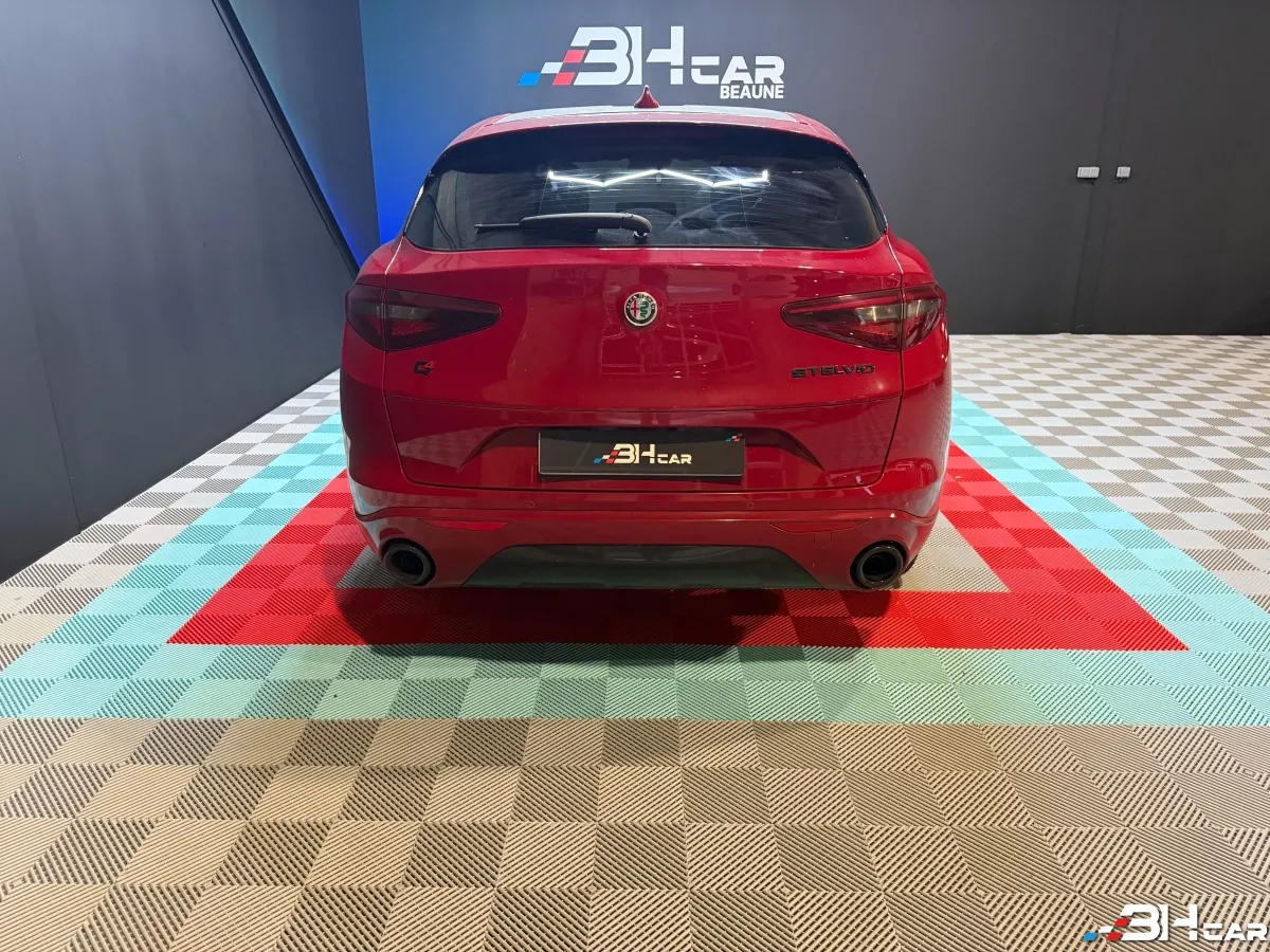 Alfa Romeo Stelvio - photo 6