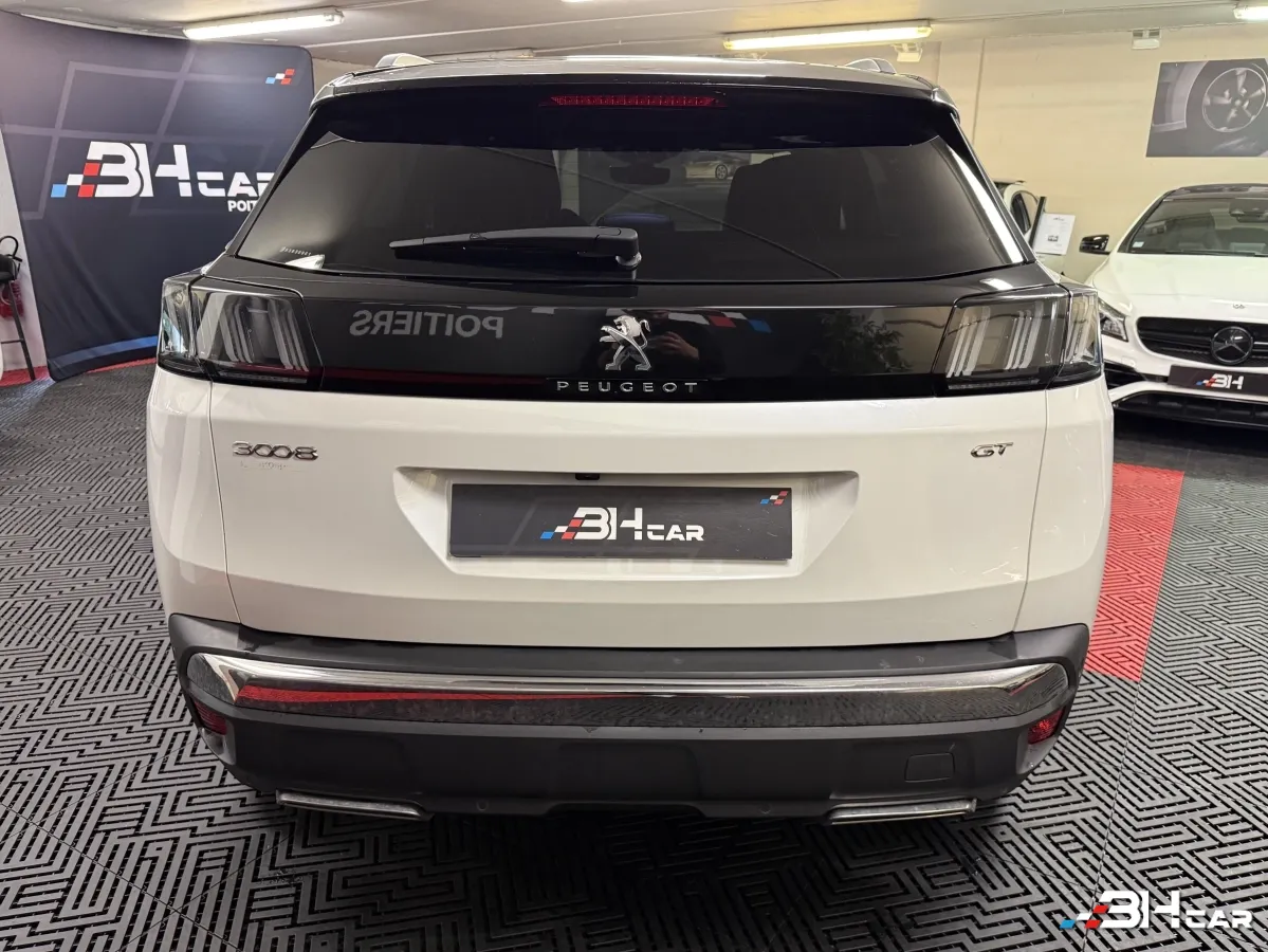 Peugeot 3008 - photo 7