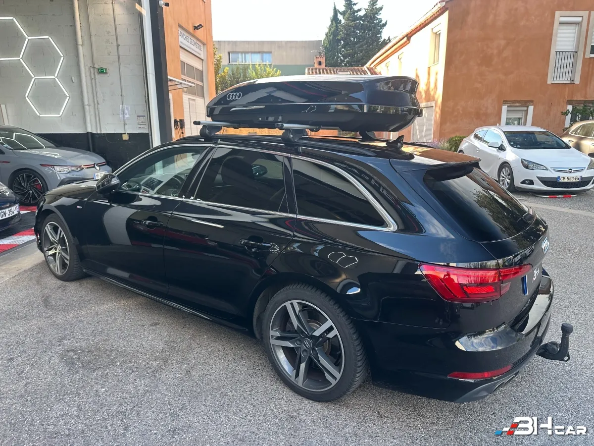 Audi A4 - photo 10