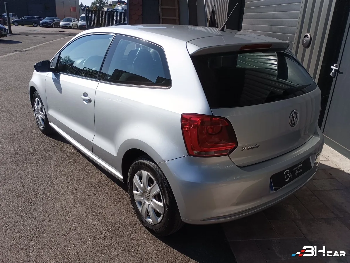 Volkswagen Polo - photo 3