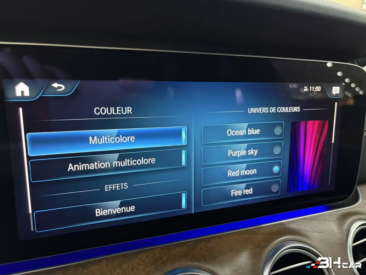 Mercedes Classe E - photo 18