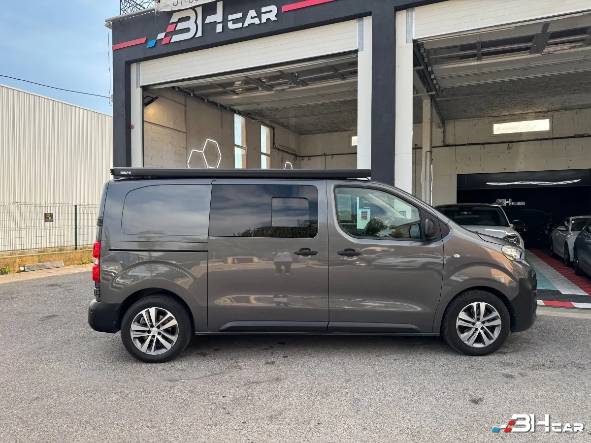 Peugeot Expert Vu - photo 5
