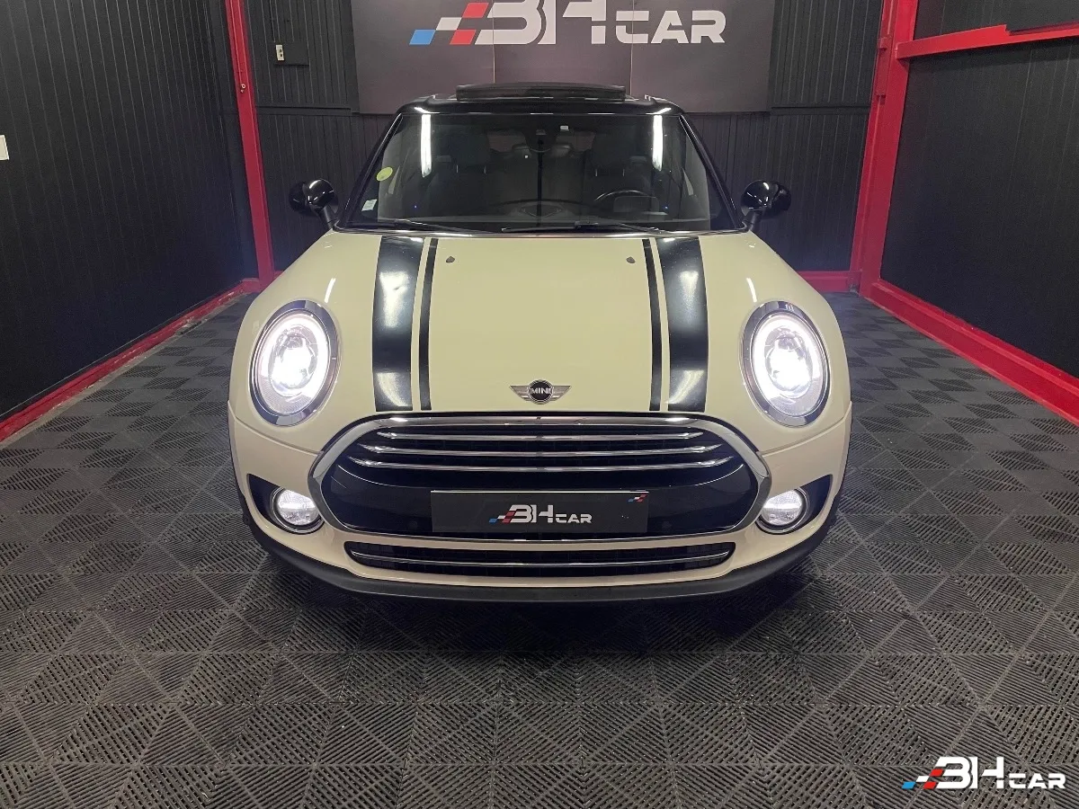 Mini Clubman - photo 5